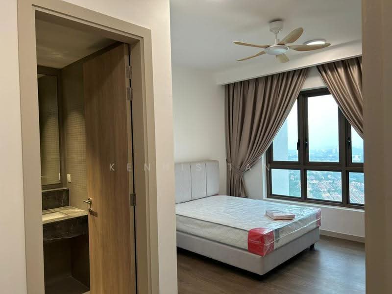 Condominium for Rent at Park Place - Kennis Tan - Bedroom - PropertyGuru.com.my