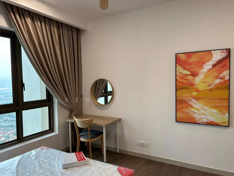 Condominium for Rent at Park Place - Kennis Tan - Bedroom - PropertyGuru.com.my