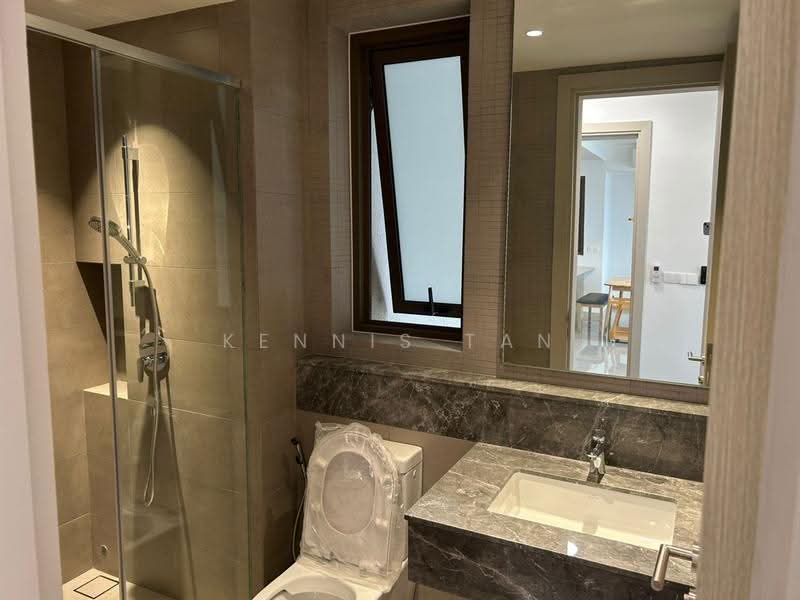 Condominium for Rent at Park Place - Kennis Tan - Bathroom - PropertyGuru.com.my