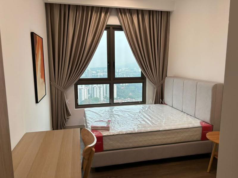 Condominium for Rent at Park Place - Kennis Tan - Bedroom - PropertyGuru.com.my