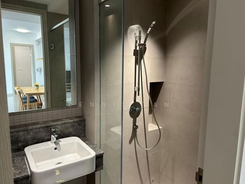 Condominium for Rent at Park Place - Kennis Tan - Bathroom - PropertyGuru.com.my
