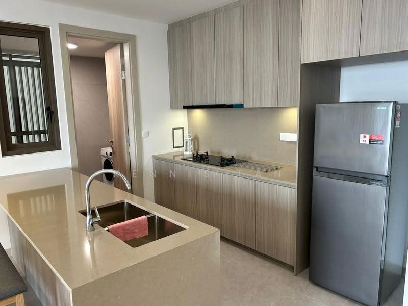 Condominium for Rent at Park Place - Kennis Tan - Kitchen - PropertyGuru.com.my
