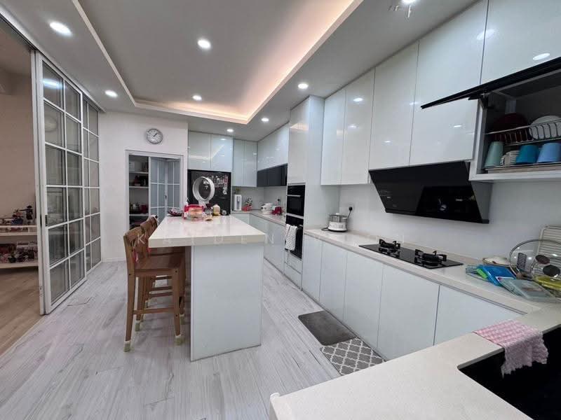 Rumah Kluster untuk Dijual di Nusa Sentral (Iskandar Puteri (Nusajaya)) - Kayden Voon - Kitchen - PropertyGuru.com.my