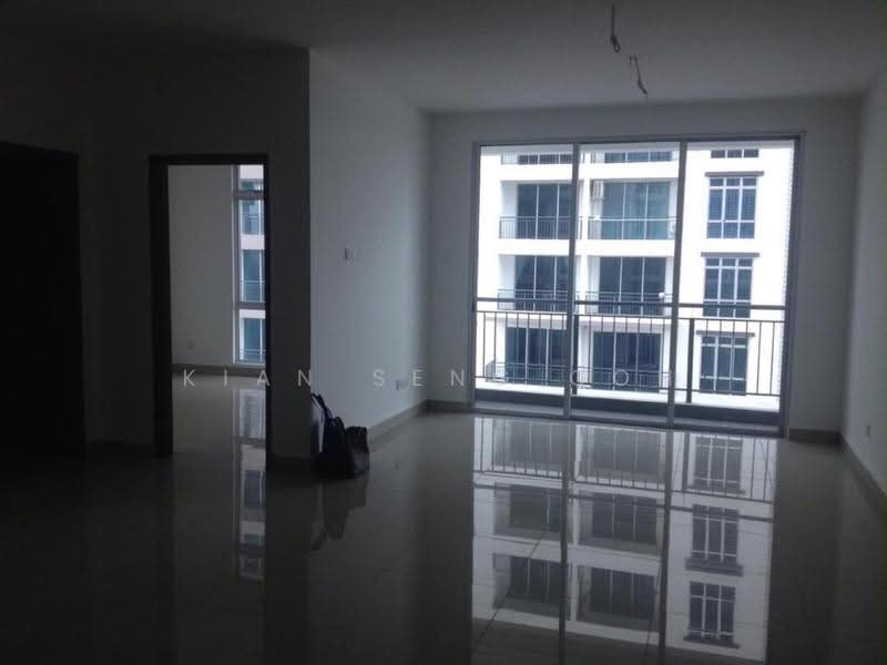 Kediaman Servis untuk Dijual di D'Ambience Residences (Pangsapuri Ikatan Flora) - Kian Seng Goh - Living Room - PropertyGuru.com.my