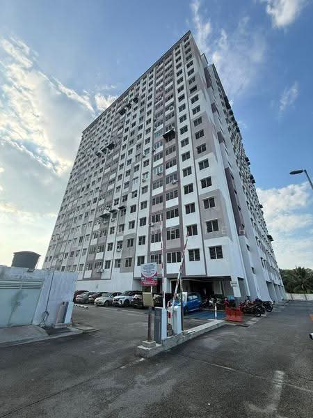 Apartment for Sale at Lembah Indah - Jasmine Teh - Exterior - PropertyGuru.com.my