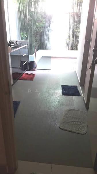 Rumah Kluster untuk Dijual di Taman Adda Heights (Tebrau) - Darren Ang - Balcony - PropertyGuru.com.my