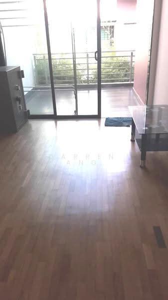 Rumah Kluster untuk Dijual di Taman Adda Heights (Tebrau) - Darren Ang - Balcony - PropertyGuru.com.my
