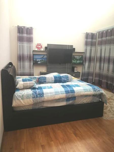 Rumah Kluster untuk Dijual di Taman Adda Heights (Tebrau) - Darren Ang - Bedroom - PropertyGuru.com.my