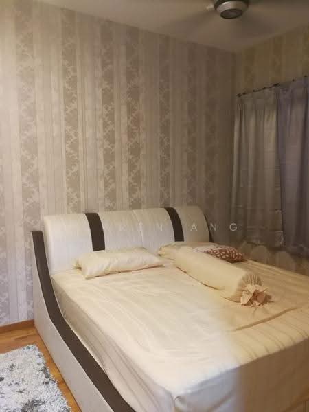 Rumah Kluster untuk Dijual di Taman Adda Heights (Tebrau) - Darren Ang - Bedroom - PropertyGuru.com.my