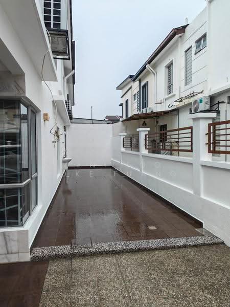 Cluster House for Rent in Setia Alam (Selangor) - Veni Foo Yoke Fuang - Exterior - PropertyGuru.com.my