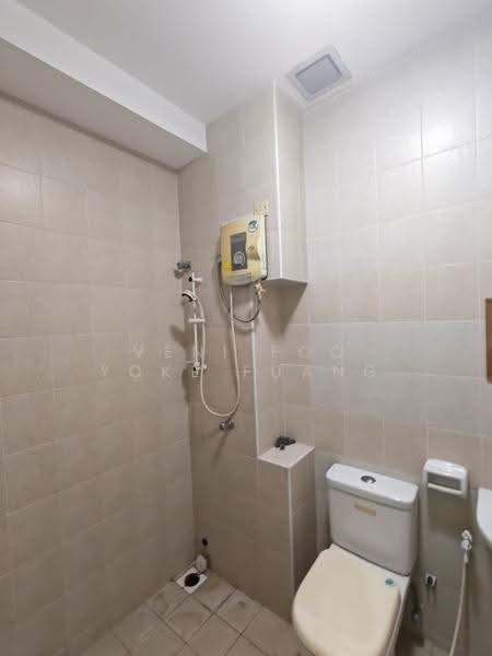 Cluster House for Rent in Setia Alam (Selangor) - Veni Foo Yoke Fuang - Bathroom - PropertyGuru.com.my