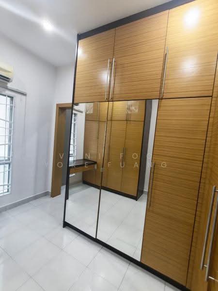 Cluster House for Rent in Setia Alam (Selangor) - Veni Foo Yoke Fuang - Interior - PropertyGuru.com.my