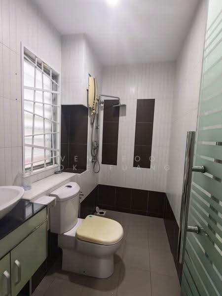 Cluster House for Rent in Setia Alam (Selangor) - Veni Foo Yoke Fuang - Bathroom - PropertyGuru.com.my