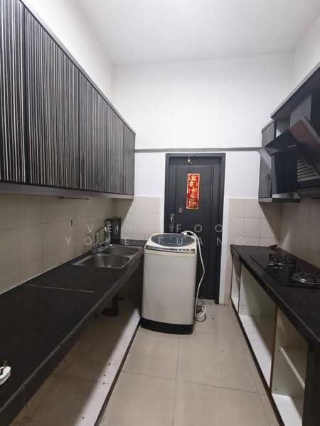 Cluster House for Rent in Setia Alam (Selangor) - Veni Foo Yoke Fuang - Kitchen - PropertyGuru.com.my