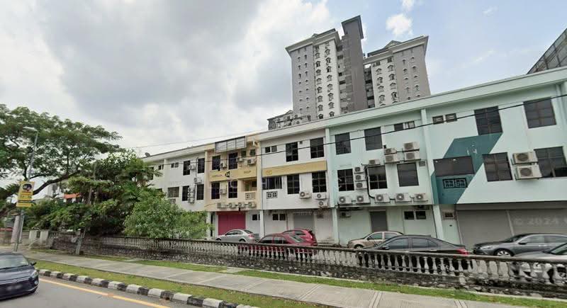Shop for Rent in Sri Petaling (Kuala Lumpur) - Loh KC - Exterior - PropertyGuru.com.my