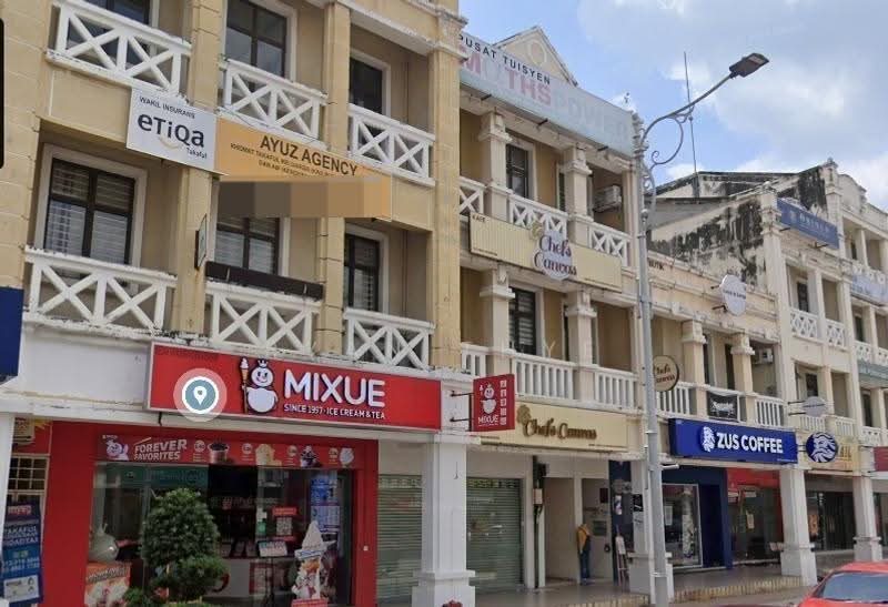 Kedai untuk Dijual di Presint 15 (Putrajaya) - Ryan Thye - Exterior - PropertyGuru.com.my