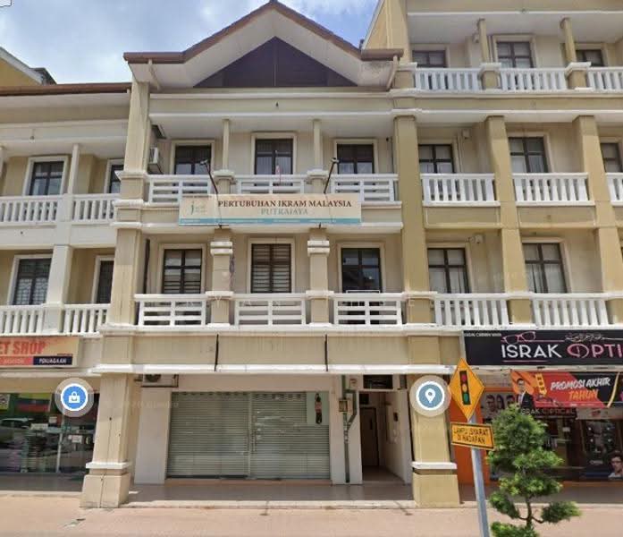 Kedai untuk Dijual di Presint 15 (Putrajaya) - Ryan Thye - Exterior - PropertyGuru.com.my
