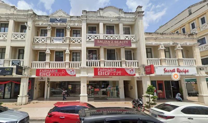 Kedai untuk Dijual di Presint 15 (Putrajaya) - Ryan Thye - Exterior - PropertyGuru.com.my