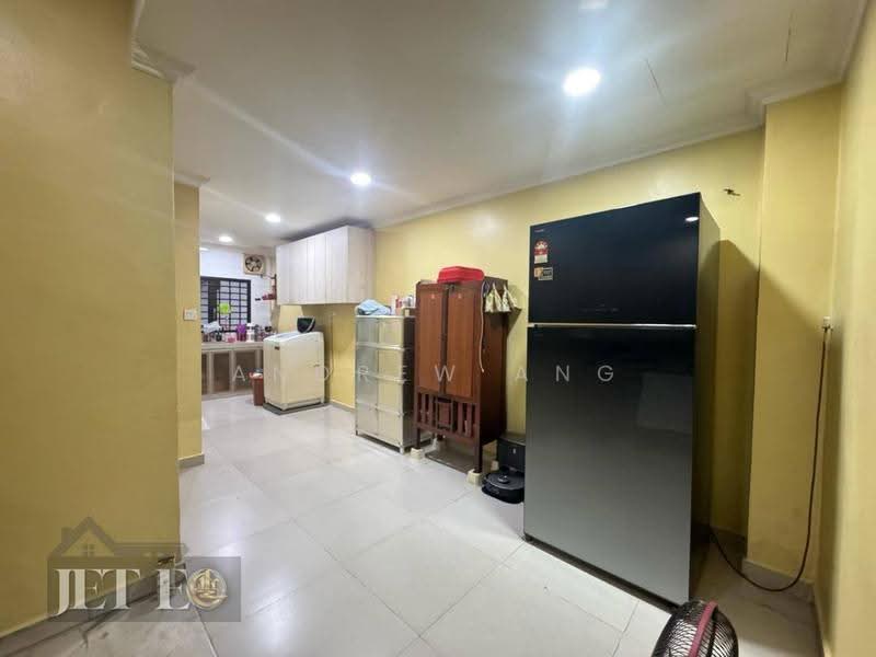 2-storey Terraced House for Sale in Taman Sentosa (Klang) - Andrew Ang - Kitchen - PropertyGuru.com.my