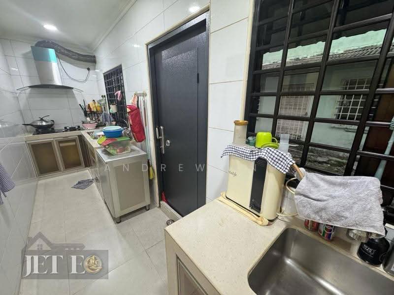 2-storey Terraced House for Sale in Taman Sentosa (Klang) - Andrew Ang - Kitchen - PropertyGuru.com.my