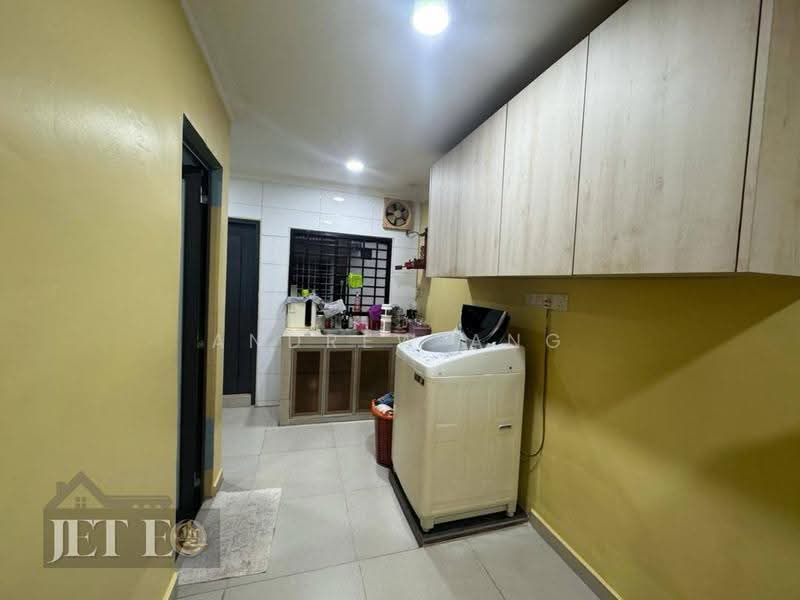 2-storey Terraced House for Sale in Taman Sentosa (Klang) - Andrew Ang - Kitchen - PropertyGuru.com.my