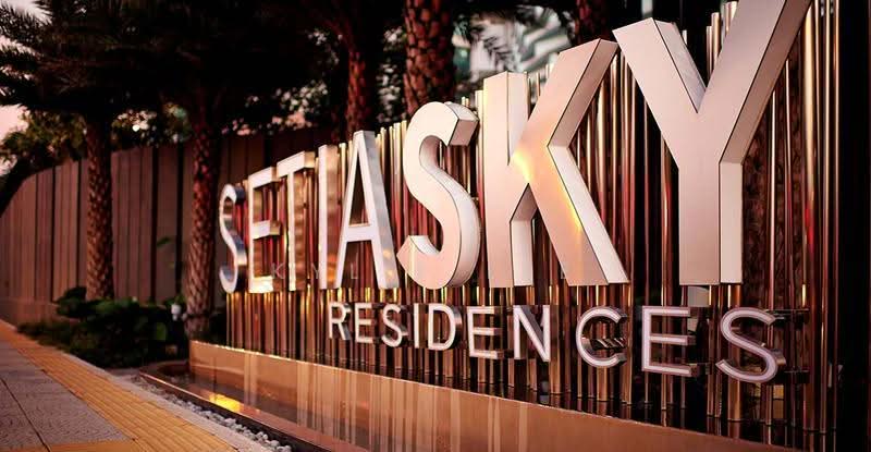 Kediaman Servis untuk Dijual di Setia SKY Residences - Kylie Lee - PropertyGuru.com.my