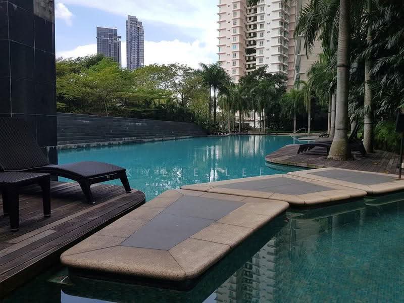 Kediaman Servis untuk Dijual di Setia SKY Residences - Kylie Lee - Exterior - PropertyGuru.com.my