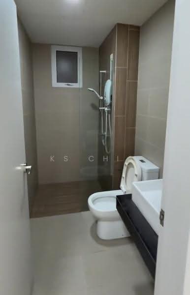 Service Residence for Sale at RYAN & MIHO - KS Chia - Bathroom - PropertyGuru.com.my