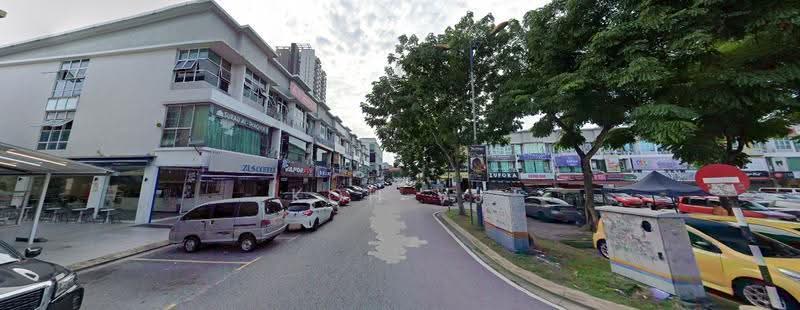 Shop for Rent in Prima Sri Gombak (Batu Caves) - Koh VJ - Exterior - PropertyGuru.com.my