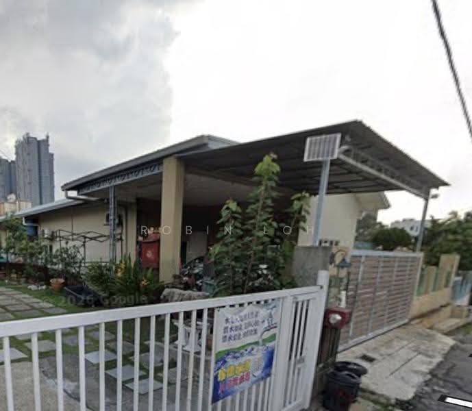 Rumah Teres 1-Tingkat untuk Dijual di Kampung Baru Salak Selatan (Salak South) - Robin Loh - Exterior - PropertyGuru.com.my
