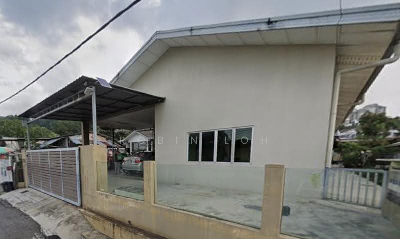 Rumah Teres 1-Tingkat untuk Dijual di Kampung Baru Salak Selatan (Salak South) - Robin Loh - Exterior - PropertyGuru.com.my