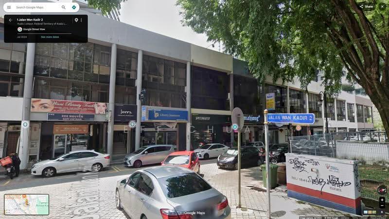 Shop / Office for Rent in Taman Tun Dr Ismail (Kuala Lumpur) - Jeff Chuah - PropertyGuru.com.my