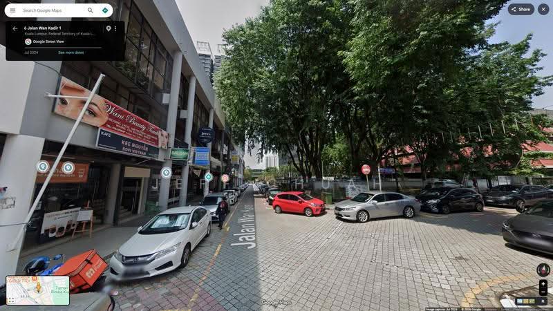 Shop / Office for Rent in Taman Tun Dr Ismail (Kuala Lumpur) - Jeff Chuah - Exterior - PropertyGuru.com.my