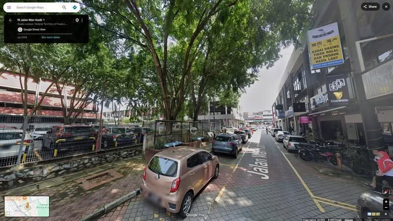 Shop / Office for Rent in Taman Tun Dr Ismail (Kuala Lumpur) - Jeff Chuah - Exterior - PropertyGuru.com.my