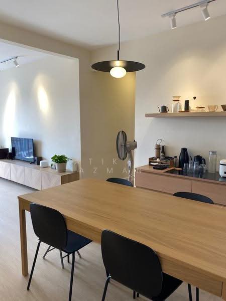 Apartment for Sale at Villa Residence - Atikah Azman - Living Room - PropertyGuru.com.my