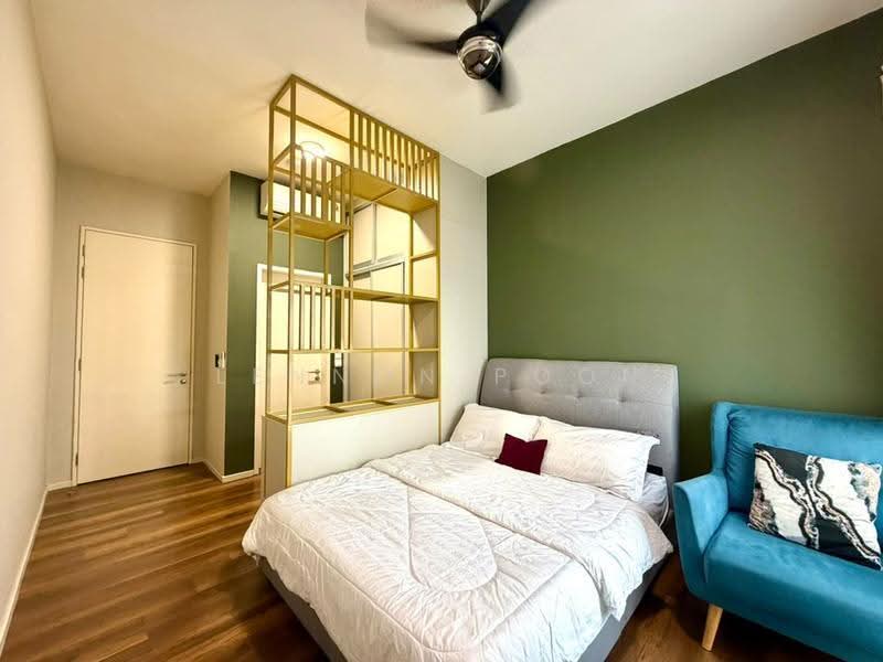 Service Residence for Rent at SqWhere Service Apartments - Lennon Poon - Bedroom - PropertyGuru.com.my