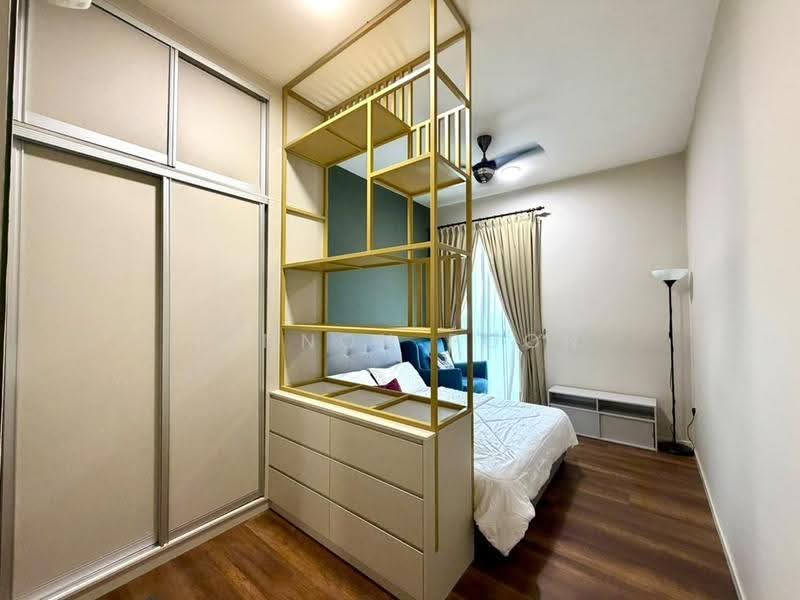 Service Residence for Rent at SqWhere Service Apartments - Lennon Poon - Bedroom - PropertyGuru.com.my