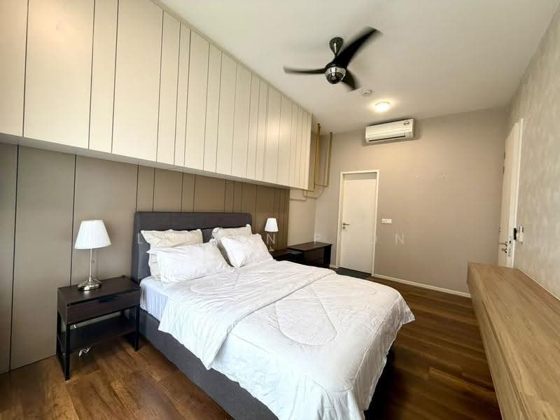 Service Residence for Rent at SqWhere Service Apartments - Lennon Poon - Bedroom - PropertyGuru.com.my