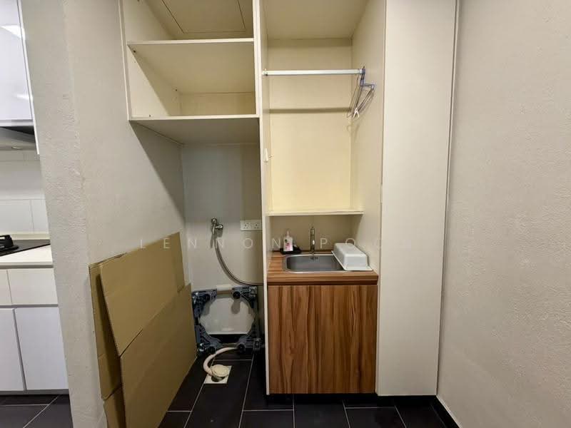 Service Residence for Rent at SqWhere Service Apartments - Lennon Poon - Interior - PropertyGuru.com.my