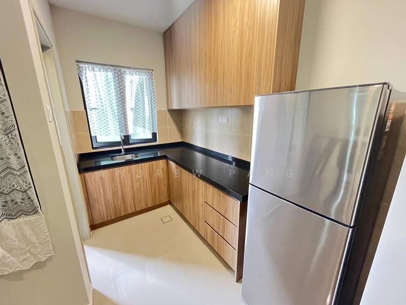 Condominium for Rent at Ara Sentral - Andrew Pang - Kitchen - PropertyGuru.com.my