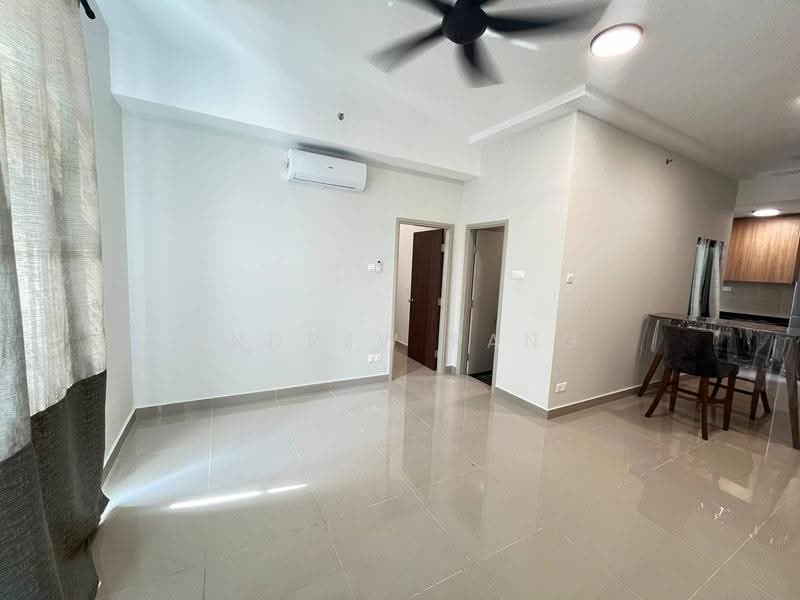 Condominium for Rent at Ara Sentral - Andrew Pang - Living Room - PropertyGuru.com.my