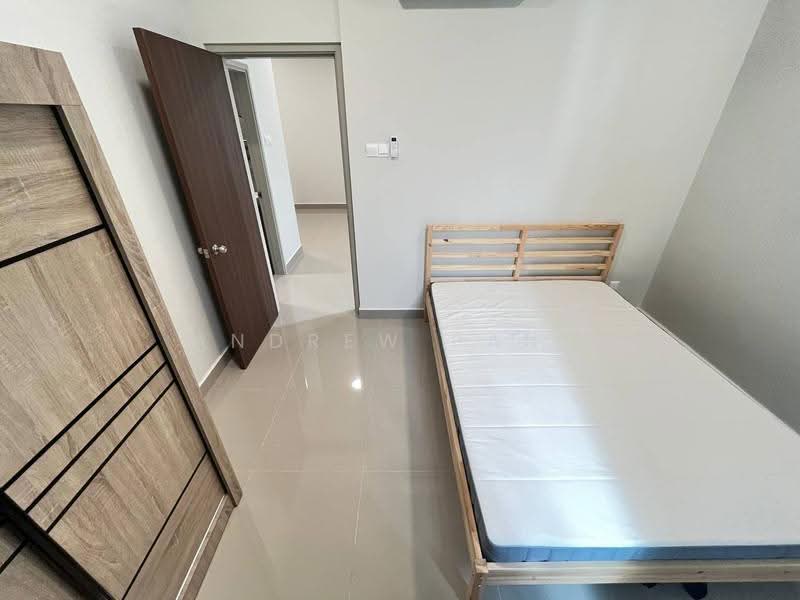 Condominium for Rent at Ara Sentral - Andrew Pang - Bedroom - PropertyGuru.com.my