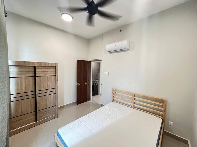 Condominium for Rent at Ara Sentral - Andrew Pang - Bedroom - PropertyGuru.com.my