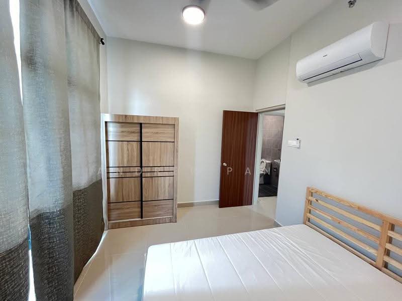 Condominium for Rent at Ara Sentral - Andrew Pang - Bedroom - PropertyGuru.com.my