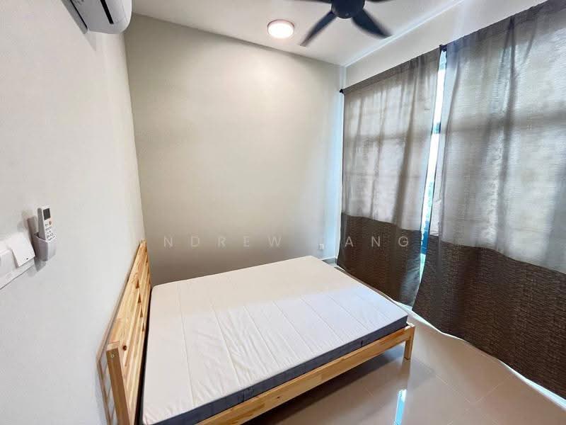 Condominium for Rent at Ara Sentral - Andrew Pang - Bedroom - PropertyGuru.com.my