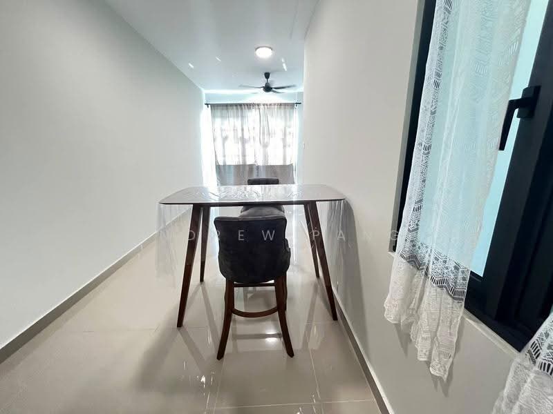 Condominium for Rent at Ara Sentral - Andrew Pang - Dining Room - PropertyGuru.com.my