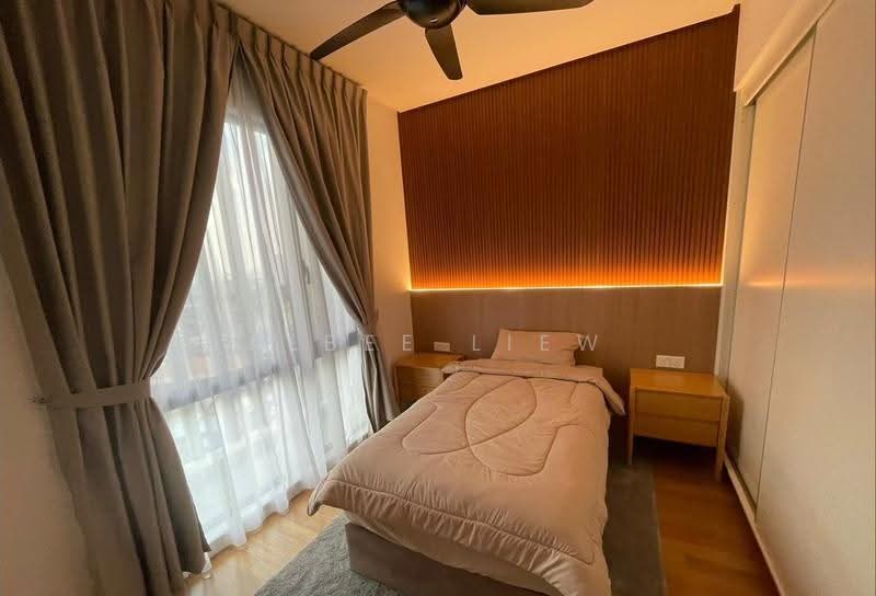 Condominium for Rent at The Astaka @ 1 Bukit Senyum - Albee Liew - Bedroom - PropertyGuru.com.my