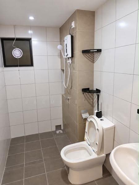 Service Residence for Rent at Rubica @ Harbour Place - Jasmine Teh - Bathroom - PropertyGuru.com.my