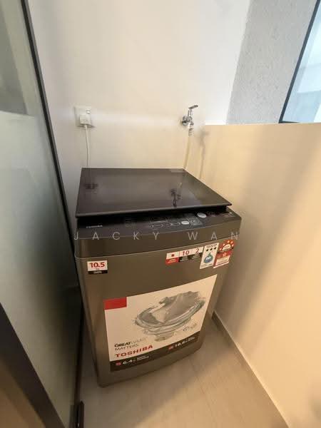 Service Residence for Rent at Sunway Belfield - Jacky Wan - Interior - PropertyGuru.com.my