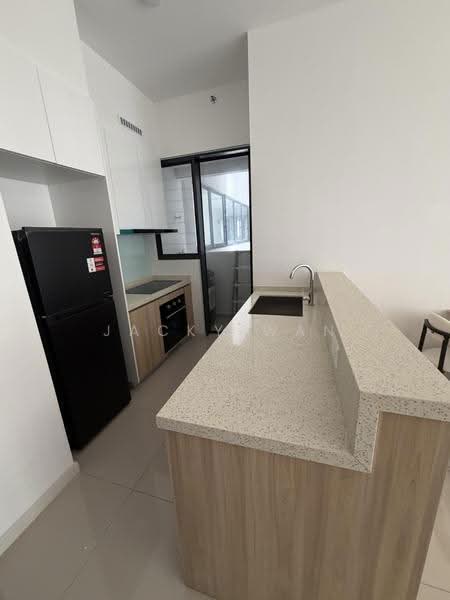 Service Residence for Rent at Sunway Belfield - Jacky Wan - Kitchen - PropertyGuru.com.my
